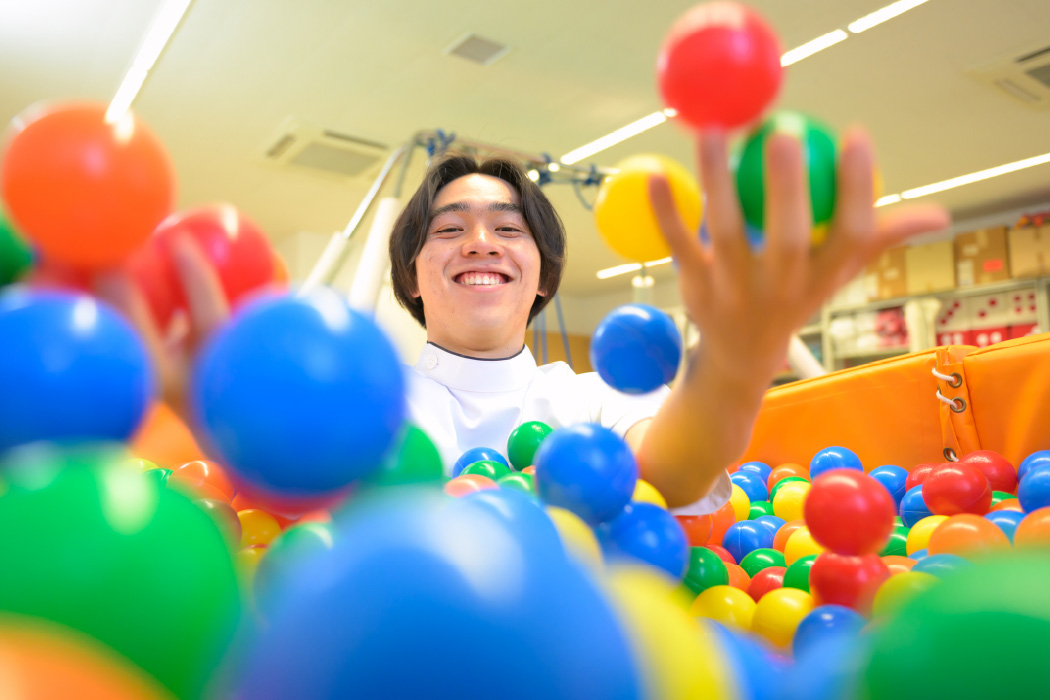 保健医療学部イメージ