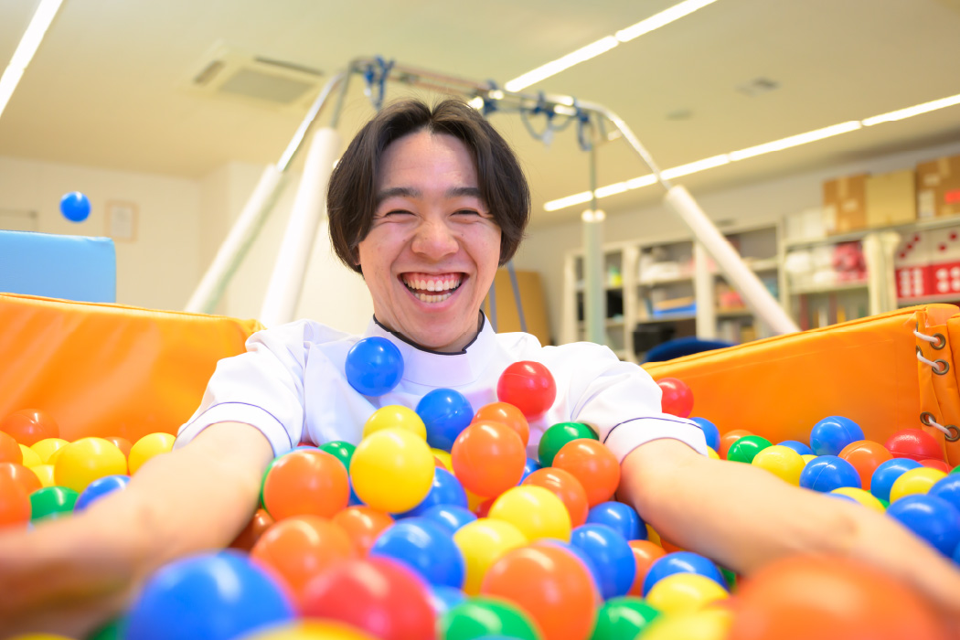 保健医療学部イメージ