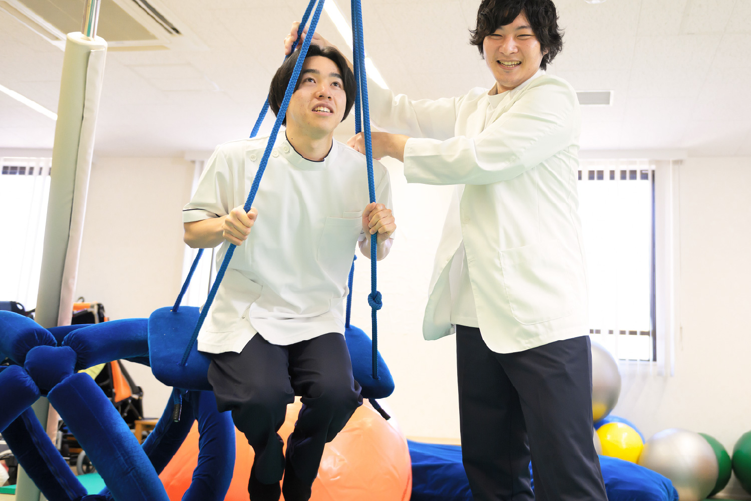 保健医療学部イメージ