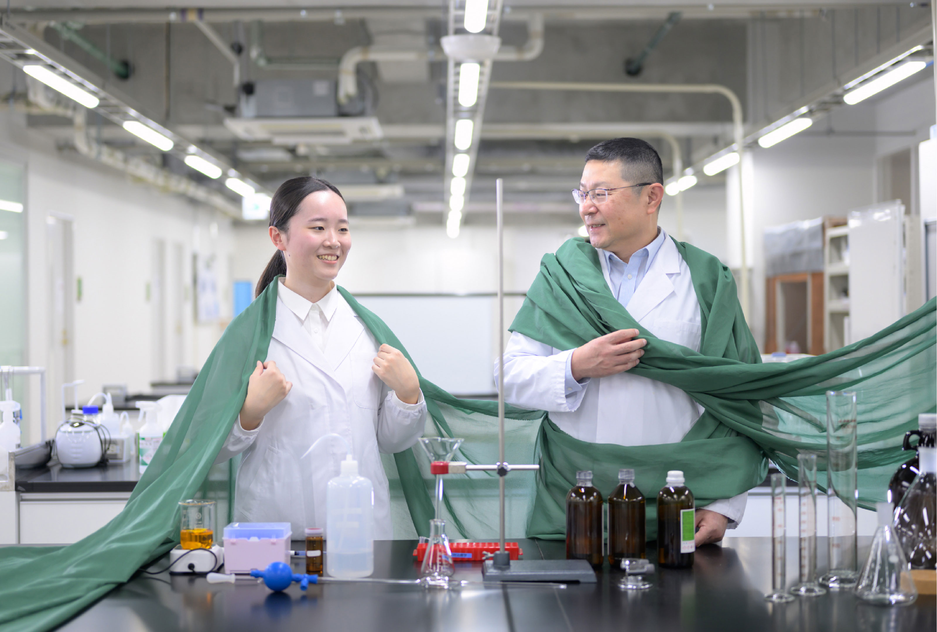 湘南医療大学薬学部医療薬学科