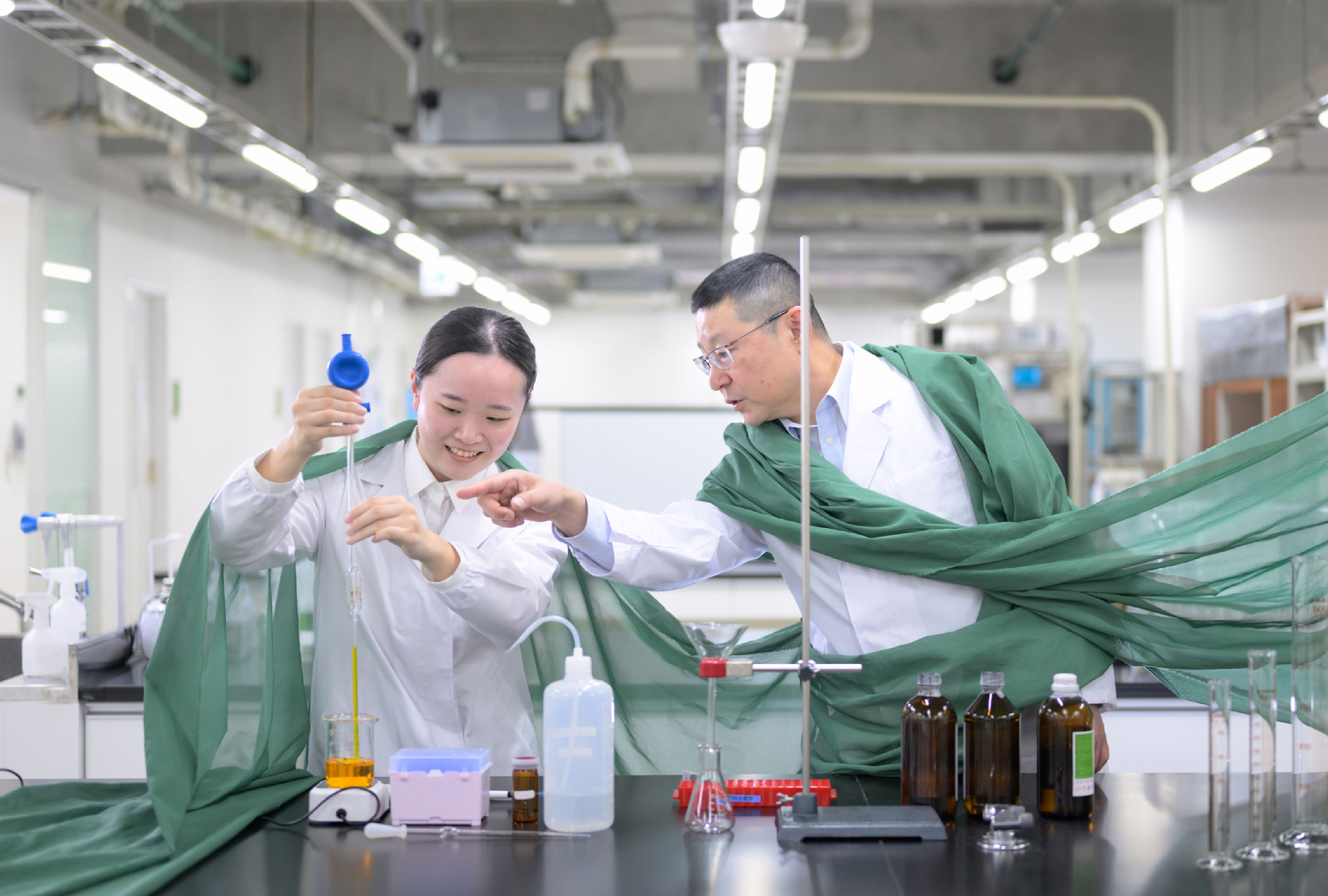 湘南医療大学薬学部医療薬学科