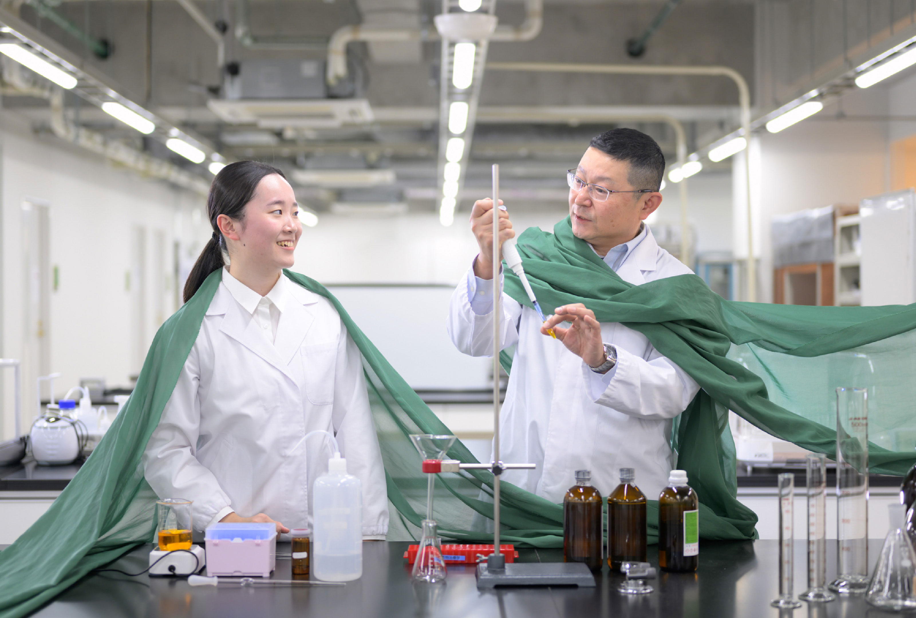 湘南医療大学薬学部医療薬学科