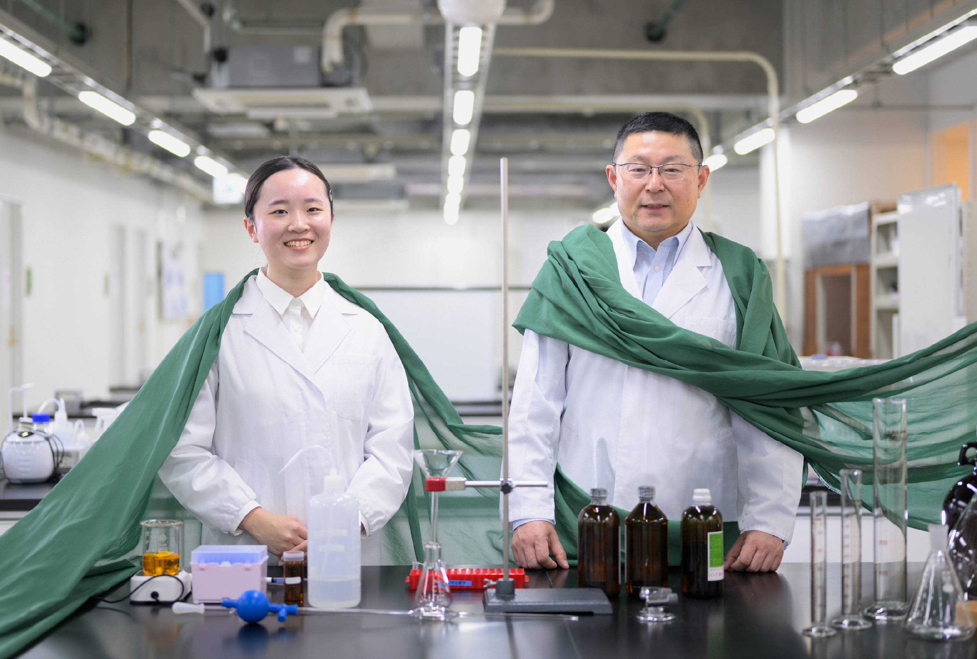 湘南医療大学薬学部医療薬学科