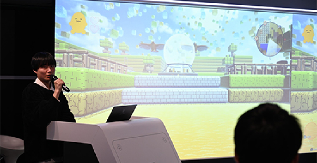 プロジェクト名