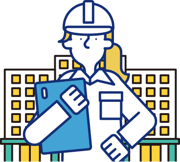 公務員（観光・まちづくり）のアイコン