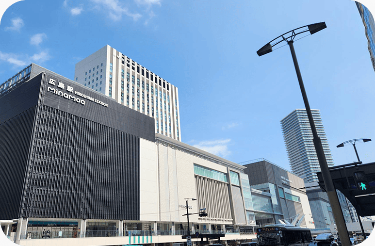 広島駅のイメージ画像