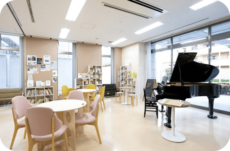 コミュニティコモンズのイメージ画像