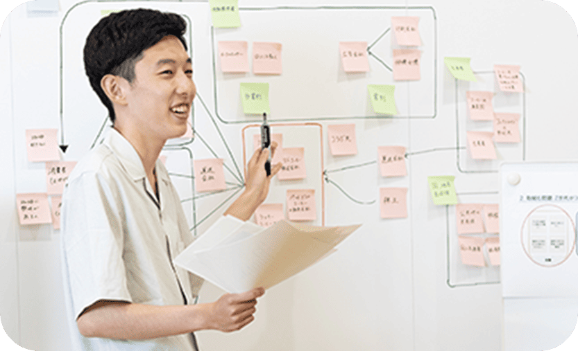 課題解決演習(PBL)のイメージ画像