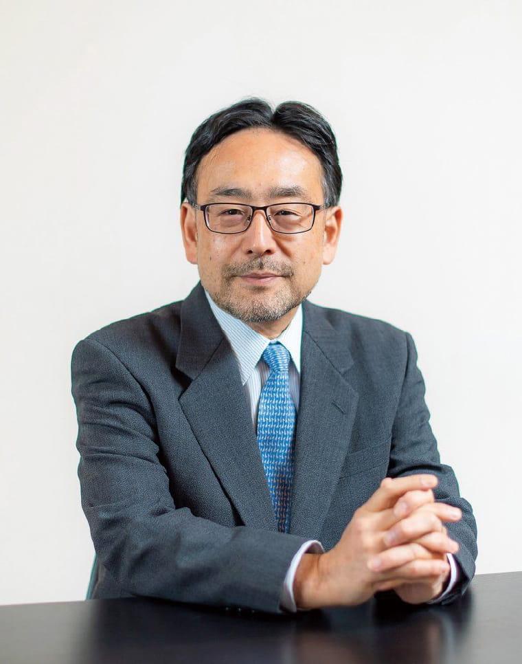 （仮称）高志大学 学長予定者 藻谷 浩介