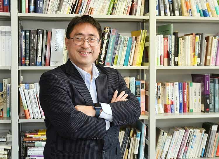 学習院大学大学院経済学研究科経済学専攻（博士前期課程・後期課程）