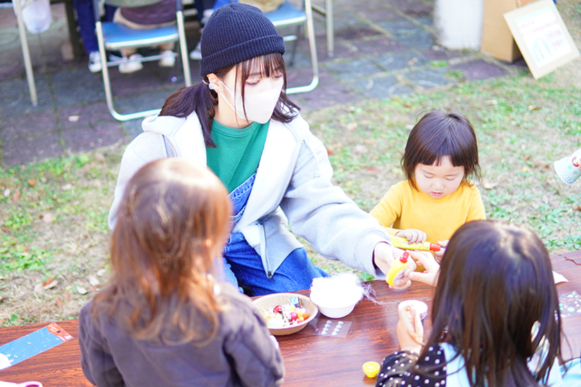 キャンパスライフPhoto