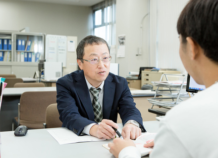 姫路獨協大学の特長2